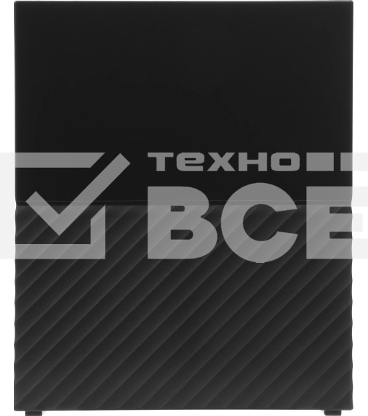 Внешний HDD Western Digital My Book WDBBGB0220HBK, 22TB, USB 3.2 Gen 1 Type-A, 5400 rpm, черный