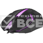 Мышь проводная Defender Hit MB-550 черный, 1600 dpi, USB, кнопки - 4, фото4