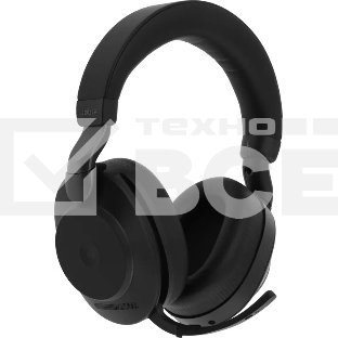 Гарнитура беспроводная Jabra Evolve2 85, Link380c MS Stereo черный