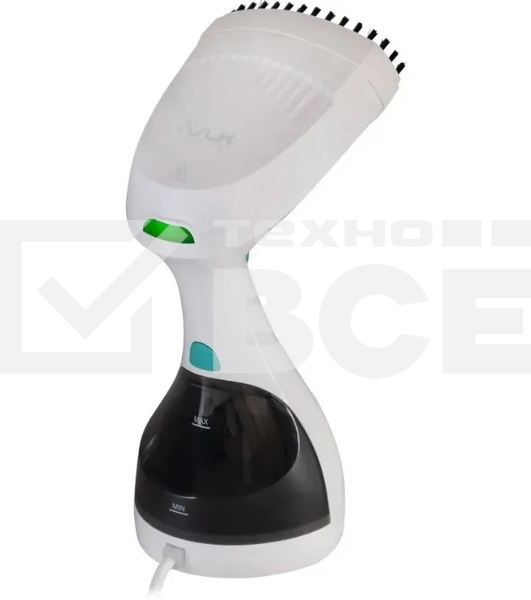 Отпариватель VLK Sorento 5100 белый, 1600 Вт, 30 г/мин, 300 мл