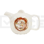 Набор чайный Mystery MEK-1624 1.2л, белый, 1500 Вт, (корпус: керамика), фото6