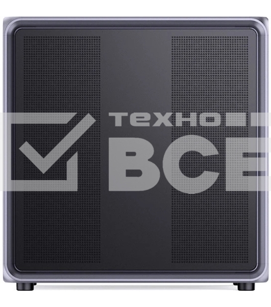 Корпус Jonsbo Jonsplus BO400, Midi-Tower, серый