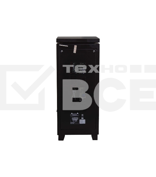 Стабилизатор трехфазный Ресанта АСН-6000/3 63/4/3 380В±2%, Габ. 290х330х680, Вес 29 кг, напол