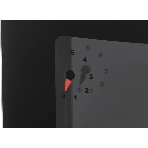 Плита газовая Лысьва ГП 400 МС СТ-2у белый, стеклянная крышка, конфорок 4 газовых, духовка 57 л, 50 см x 84 см x 60 см, фото9