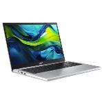 Ноутбук ACER Aspire Go 15 AG15-71P-71KY/15.6'/IPS/Intel Core i7-13620H/16GB/512GB SSD/Intel UHD Graphics/без ОС/серебристый/1.8kg, фото4
