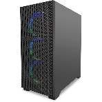 Компьютер IRU Tactio 510B7GP TWR i7 14700F (2.1) 64Gb SSD1Tb RTX5070Ti 16Gb Windows 11 Pro GbitEth 850W черный (RUS) (2126646), фото7