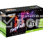 Видеокарта INNO3D RTX 3050 Twin X2/RTX3050, DP,HDMI,DVI, 6G,D6, фото3