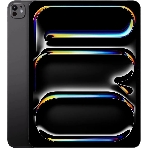 Планшет Apple iPad Pro 2024 A2926 13' 8GB, 256B, LTE, eSIM, iOS черный, фото 1
