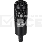 Микрофон проводной Audio-Technica AT2035 черный/черный, фото 1