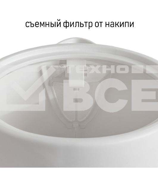 Чайник электрический JVC JK-KE1722