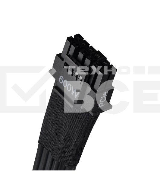 Кабель питания GPU 12VHPWR Silverstone G56PP1490000020