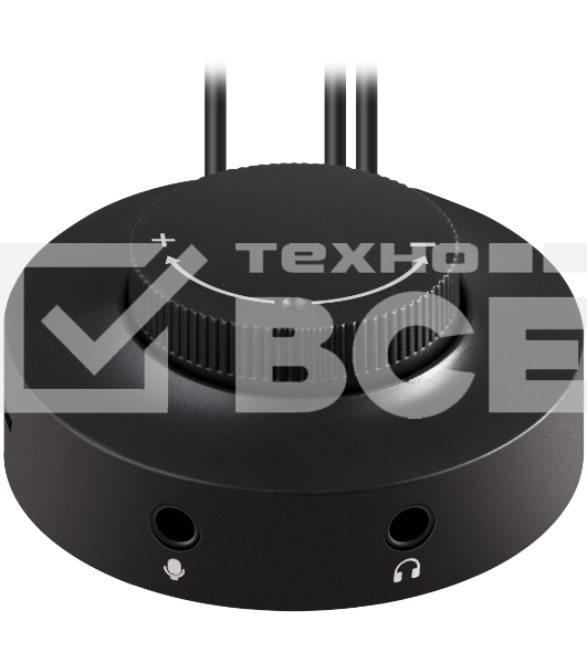 Акустическая 2.0 система Defender Spitfire black (6Вт, питание от USB, bluetooth) (65047)