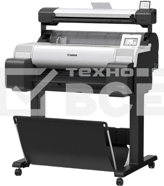 Плоттер струйный Canon imagePROGRAF TM-350 (6246C003AA), A0, цветное, 36