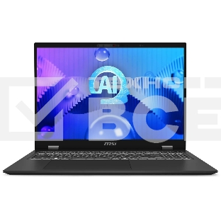 Ноутбук MSI Prestige 16 AI Studio B1VEG-080RU Core Ultra 7 155H 16Gb SSD1Tb NVIDIA GeForce RTX4050 6Gb 16