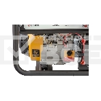 Электрогенератор бензиновый Denzel PS 90 ED-3, 9 кВт, 85 дБ, 90 кг, фото29
