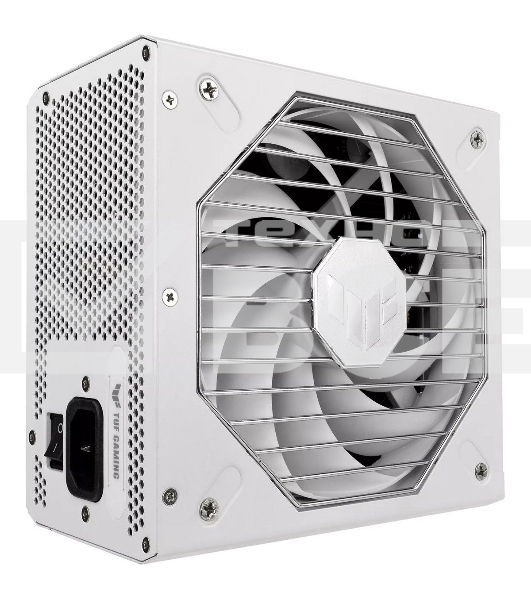 Блок питания ASUS TUF-GAMING-1000G-WHITE,PSU, CE+UK (90YE00S5-B0NA00) белый