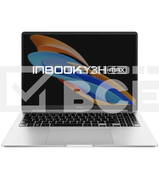 Ноутбук Infinix Inbook Y3H Max YL613H Core i7 12650H 16Gb SSD512Gb Intel Iris Xe graphics 16