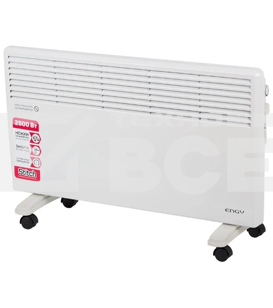 Конвектор электрический Engy EN-2500 Standard