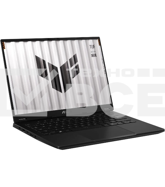 Ноутбук Asus TUF Gaming A14 FA401UU-RG052 Ryzen 7 8845HS 16Gb SSD512Gb NVIDIA GeForce RTX4050 6Gb 14