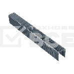 Плоские скобы RAPID 14 мм, супертвердые, профессиональные тип 140 (G / 11 / 57), 5000 шт, фото3