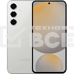 Смартфон Samsung Galaxy S24 FE, 8/256Gb, серый, фото 1