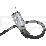 Кабель Hoco X92 Honest Micro USB (m)-micro USB (m) 3м черный коробка, фото4