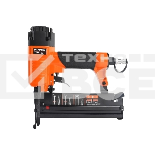 Пистолет степлер Patriot ANG 210R 85л/мин оранжевый/черный