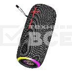 Аудиомагнитола SUPRA BTS-590 черный 40Вт MP3 FM(dig) USB BT microSD, фото2