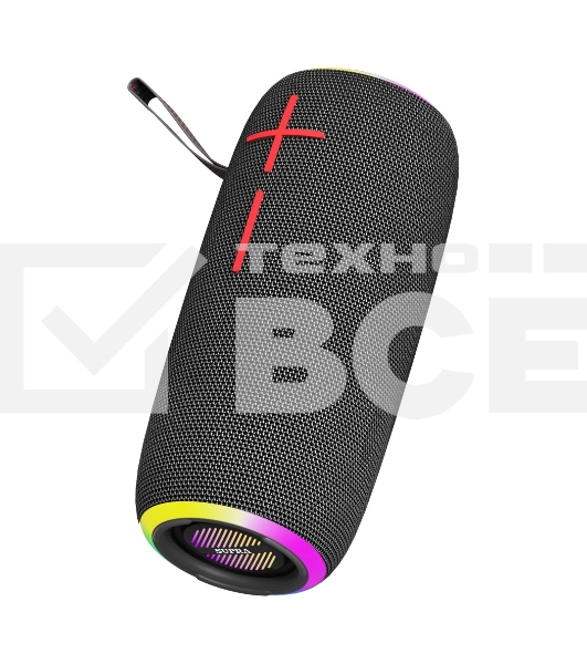 Аудиомагнитола SUPRA BTS-590 черный 40Вт MP3 FM(dig) USB BT microSD