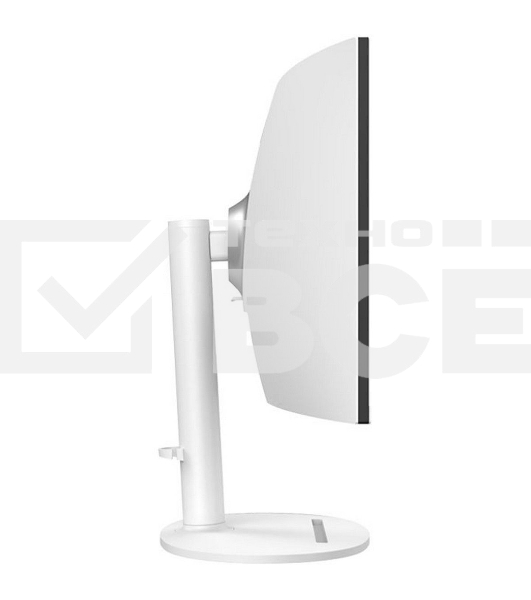 Монитор 34' MSI Modern MD342CQPW VA 3440x1440, 120 Гц, 4 мс, 21:9, 300 кд/м², 2xHDMI, 1xDP, 1xUSB-C, 2x3 Вт, белый, изогнутый