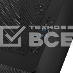 Компьютерный корпус Montech AIR 100 LITE черный без БП mATX 2x120мм 1xUSB2.0 2xUSB3.0 audio bott PSU, фото9