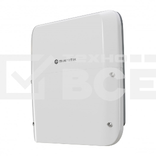 Маршрутизатор/ RB5009UPr+S+OUT Wired router 2.5 Gigabit Ethernet, Gigabit Ethernet White