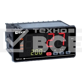 Измеритель-регулятор EKF TER101-M-CV-M2A-R