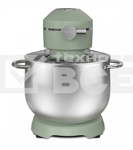 Планетарный миксер BQ MX852 Maтовый Зеленый