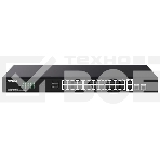 Коммутатор Tenda TEG1128P-24-410W 24PORT, фото4