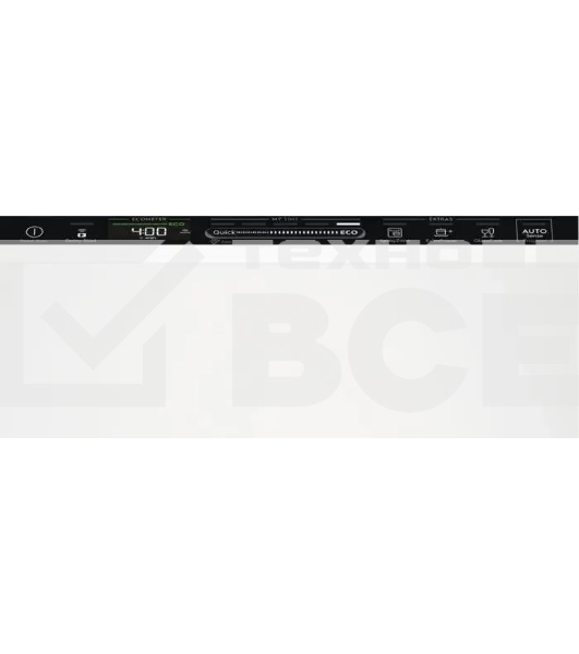 Встраиваемая посудомоечная машина Electrolux EEZ69410W полноразмерная