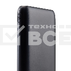 Портативное зарядное устройство Rexant Power Bank (аккумуляторная батарея) 10000 mAh с Quick Charge и Power Delivery, черное, фото4