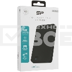 Внешний накопитель SSD Silicon Power USB3.2 Gen1 512GB SP512GBPSDS05SAK Stream S05 2.5