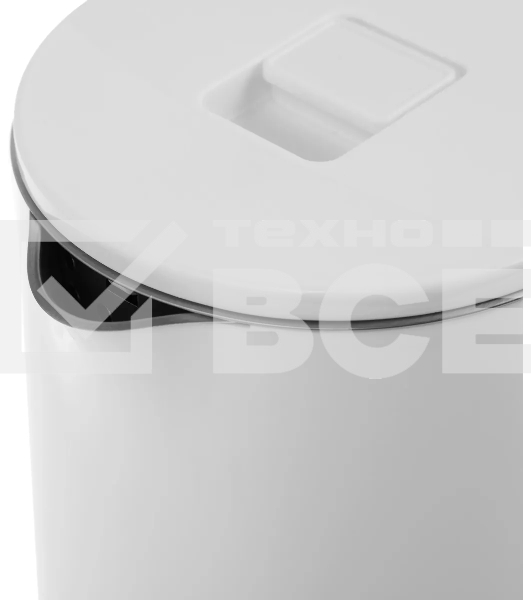 Чайник Centek CT-0005 2200 Вт, 1.7 л, белый