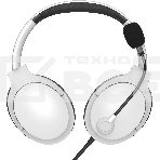 Наушники с микрофоном A4Tech Fstyler FH280U белый  2м мониторные USB оголовье, фото5