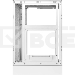 Компьютерный корпус Deepcool CH170 DIGITAL белый без БП mATX 1x120mm 1xUSB2.0 1xUSB3.0 audio bott PSU, фото6