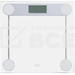 Электронные весы BQ BS1012 White, фото 1