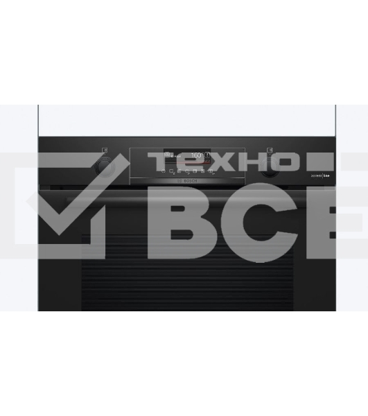 Духовой шкаф Электрический Bosch HBG4795B7 черный