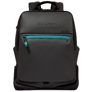Рюкзак мужской Piquadro C20W CA6464C2OW/N полиуретан/полиэстер черный