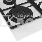 Встраиваемая газовая панель Hotpoint HGS 62F/WH, независимая, белый, фото3