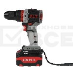 Дрель-шуруповерт аккумуляторная P.I.T. PSB20H-13D/3, Аккумуляторная, 20В, Ударная, Кейс, фото2