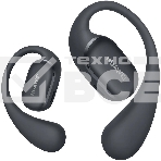 Наушники Huawei FreeArc Moose-T00, Bluetooth, накладные, черный 55038105, фото2
