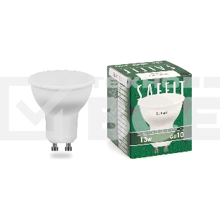 Лампа светодиодная SAFFIT SBMR1613 (55216) 13 вт 230в GU10 белый