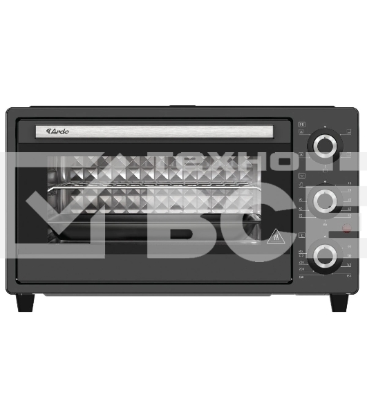 Мини-печь ARDO MO2551A2 серый