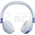 Наушники беспроводные детские JBL JR320BT синий, фото2